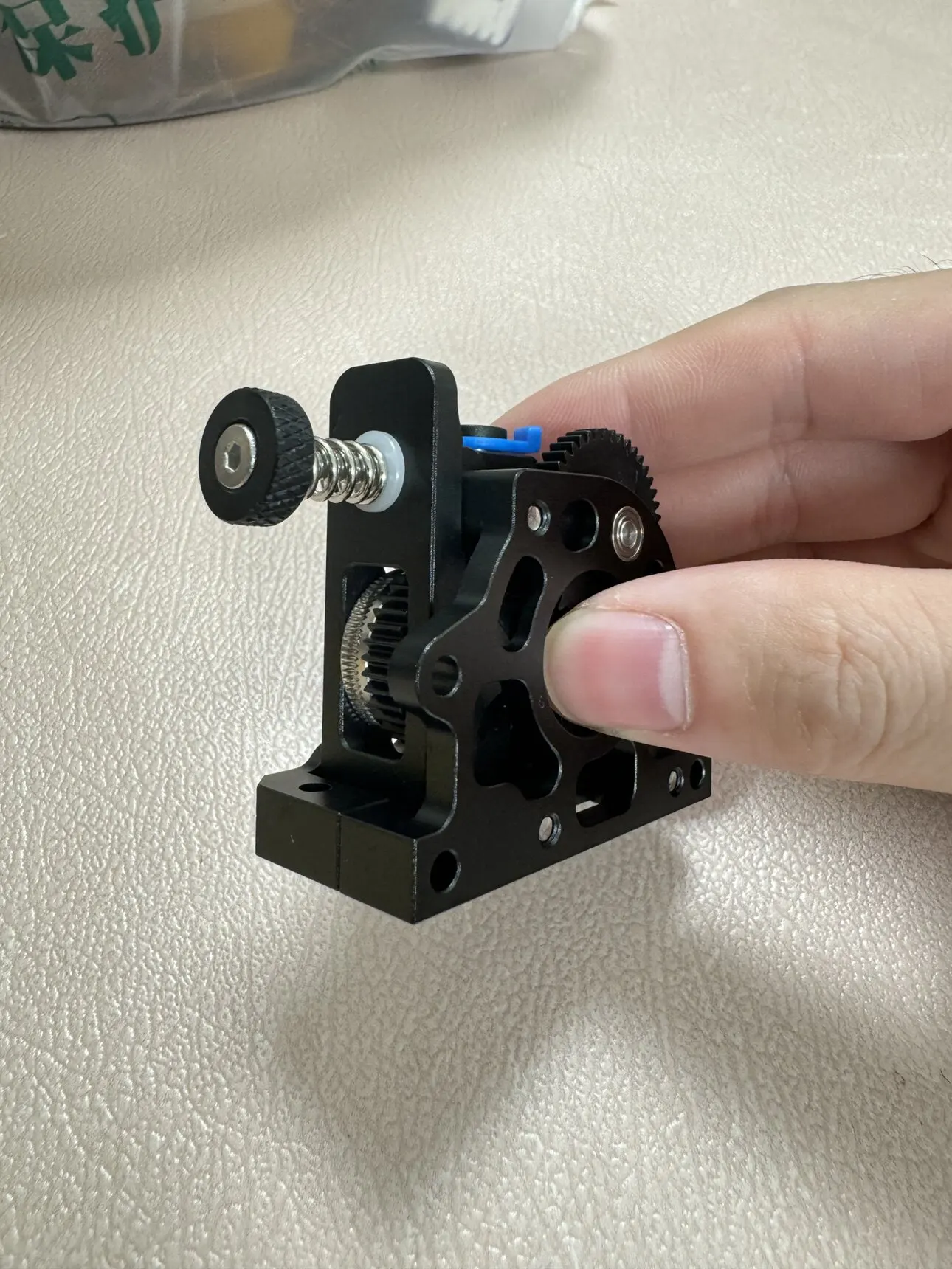 For 3D Printer HGXs Extruder Full Metal AES for VORONs Ender3 Short Range E3DV6
