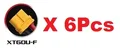 6Pcs With XT60