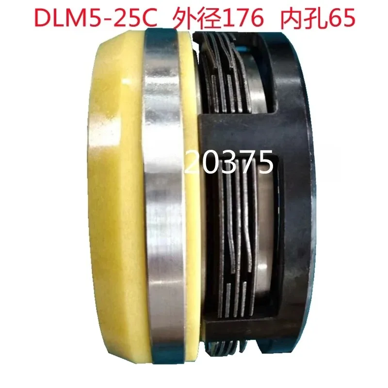 DLM5-25A25C wet multi plate electromagnetic clutch manufacturer direct sales DC24V DC