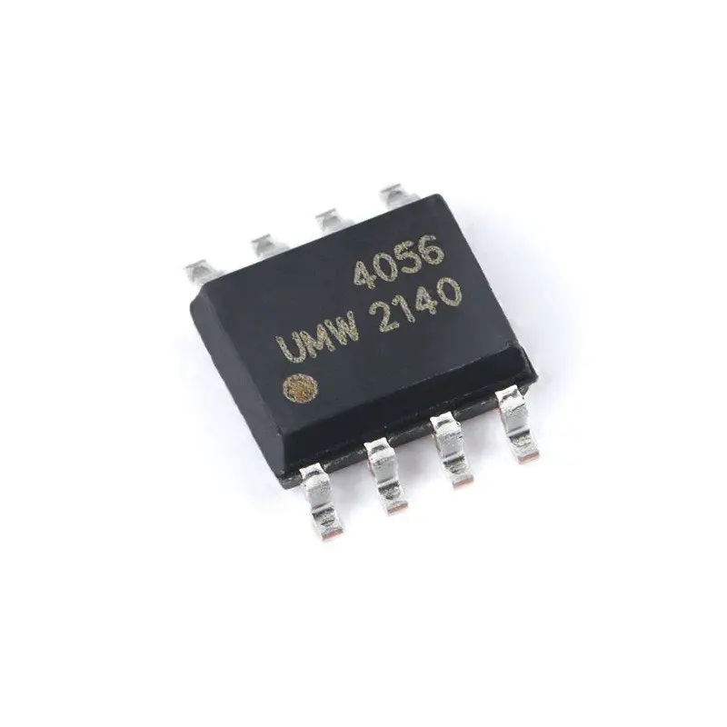New Original UMW TP4056 ESOP-8 Package 1A Battery Power Management IC 4056