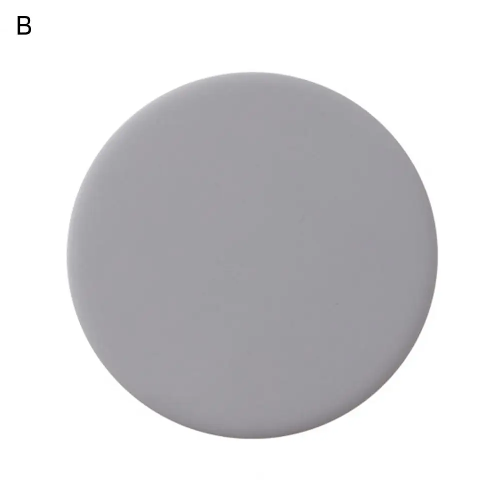 Dust-proof Cup Lid Silicone Cup Cover Multicolored Silicone Cup Lids Set Flexible Mug Covers for Coffee Tea High-temperature