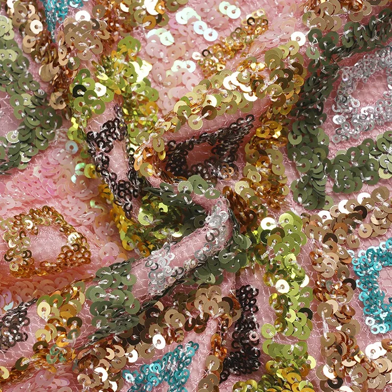 Damska Moda Kolorowa Krata Cekiny Mini Spódniczki Sexy Niska Talia Obcisła Y2K Klub Nocny Impreza Spodnie Codzienna Uliczna Spódniczka