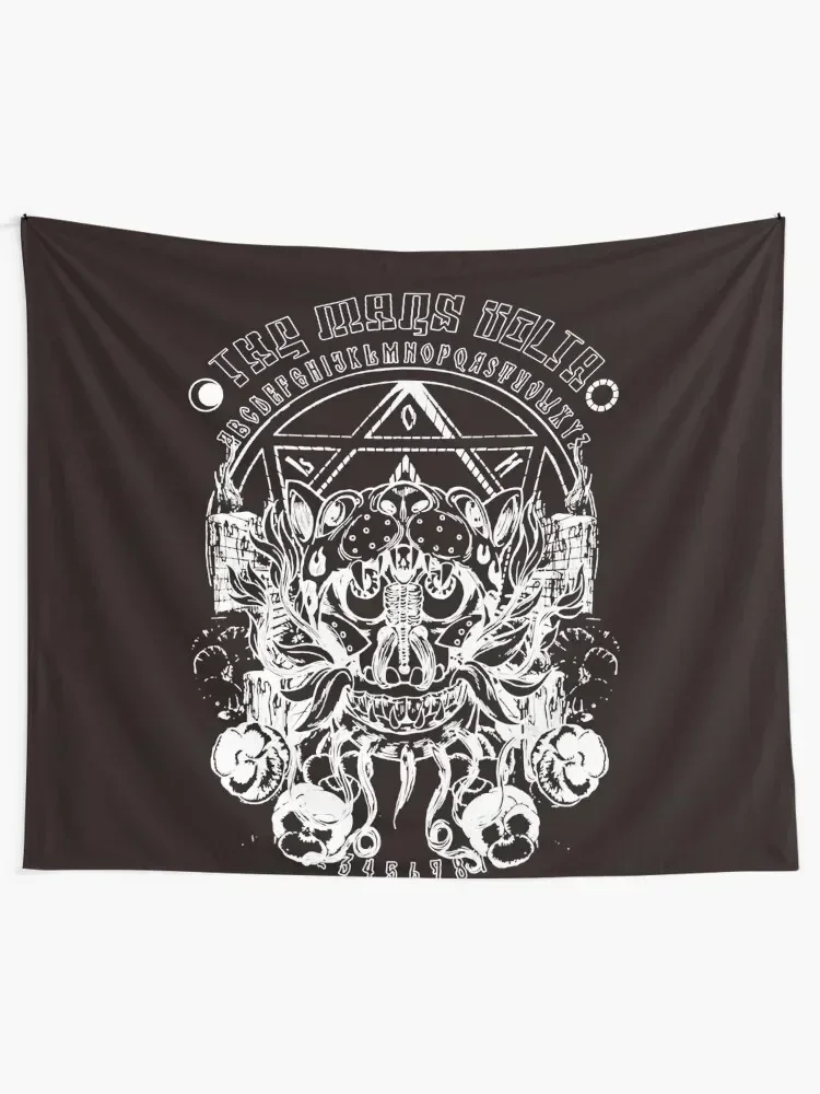 LA MARS VOLTA T-shirt essentiel Tapestry Room Decorations Decoration For Home Wall Tapestries Tapestry