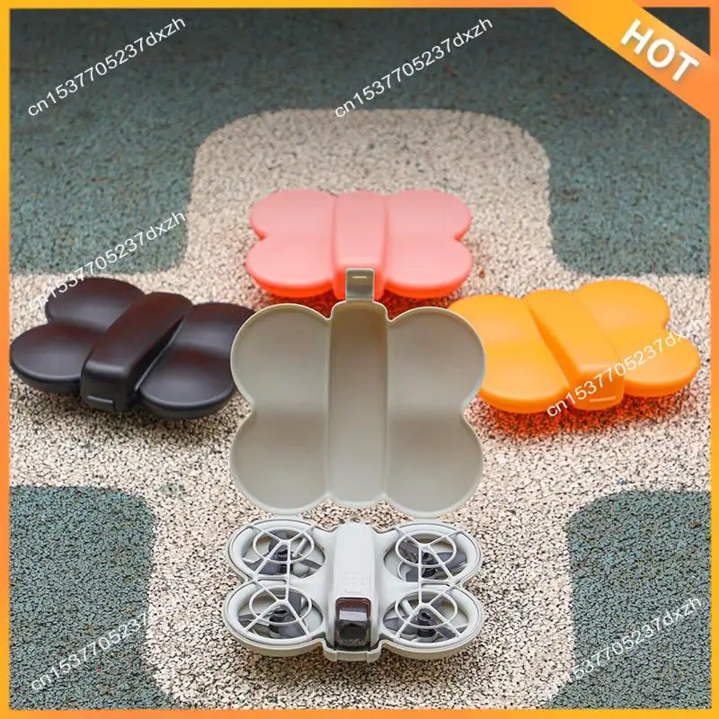 A43M Butterfly Storage Box Drop-Proof Carrying Case Dust-Proof Portable Body Bag Protective For DJI NEO Drone Accessories B