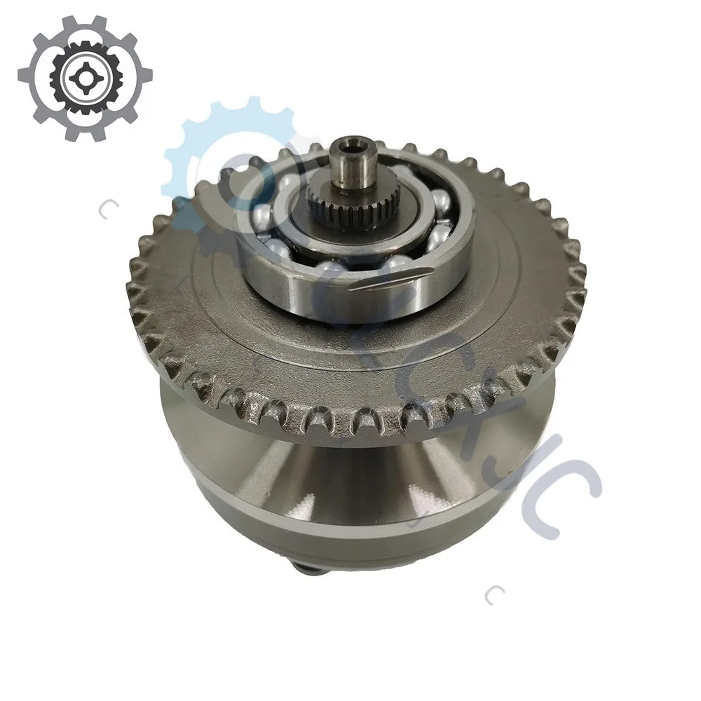 NEW QR019CHA Auto Transmission Primary Pulley Fit For Chery E5 CVT Car Accessories  Automatic Parts QR1502510