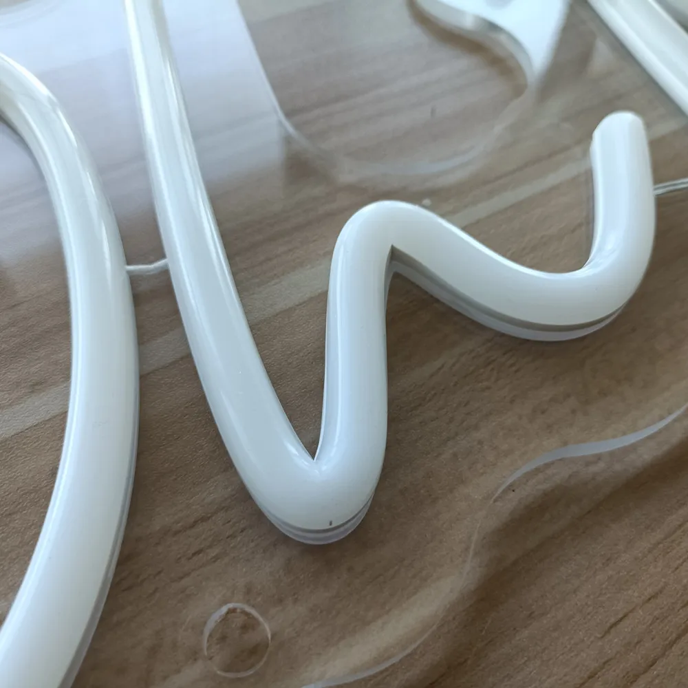 Custom Name Neon Light Sign, Wedding Party, Bar, Personal Name, Logo, Room Decor, Kayleigh, Family Gift