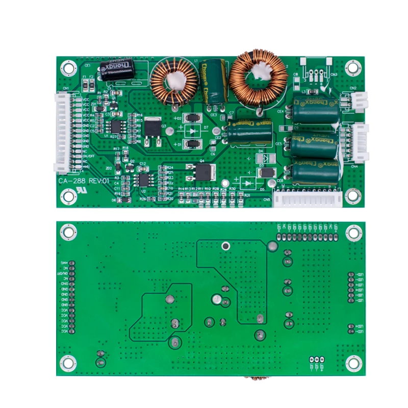 WAVGAT CA-288 Driver 26-55inch LED LCD TV Constant Current Inverter Board Universal Backligh Module DC 19-45V to DC 60V-165V