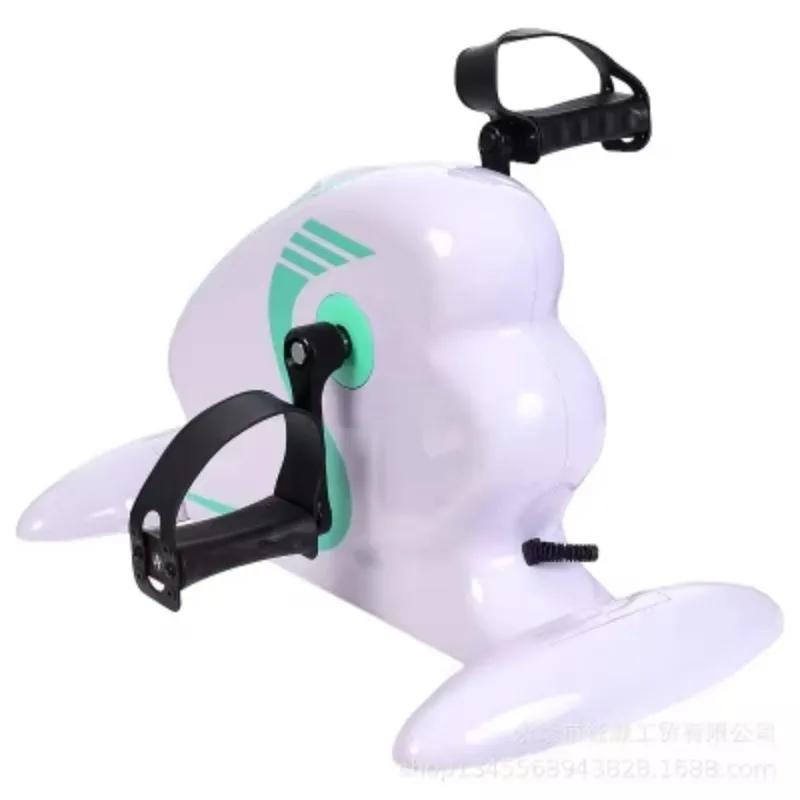 

Технологические гаджеты 2025, электронная педаль для упражнений на ногу, складной велосипед, домашний тренажер для ног, автоматический мини-велотренажер для рук