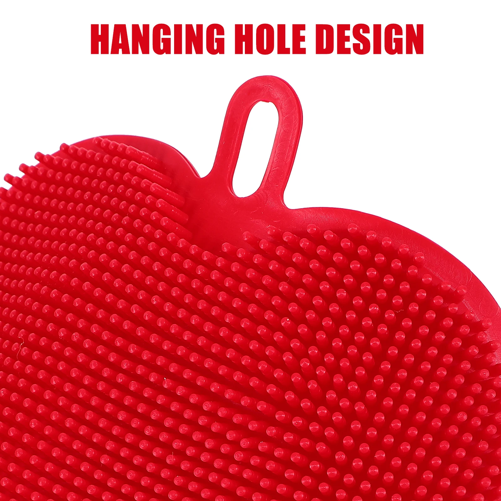 

Dish Brush Kitchen Cleaning Tool Multi Function Wash Scrubber Pots Pans Dishes Reusable Dishwasher Safe Home Supplies