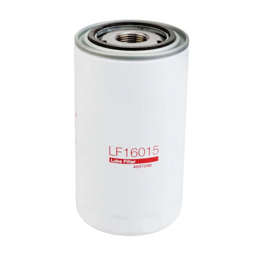 LF16015 4897898 87803260  504074043 BT7237 OIL FILTER FOR Cummins Engine ISB5.9 / ISDE 