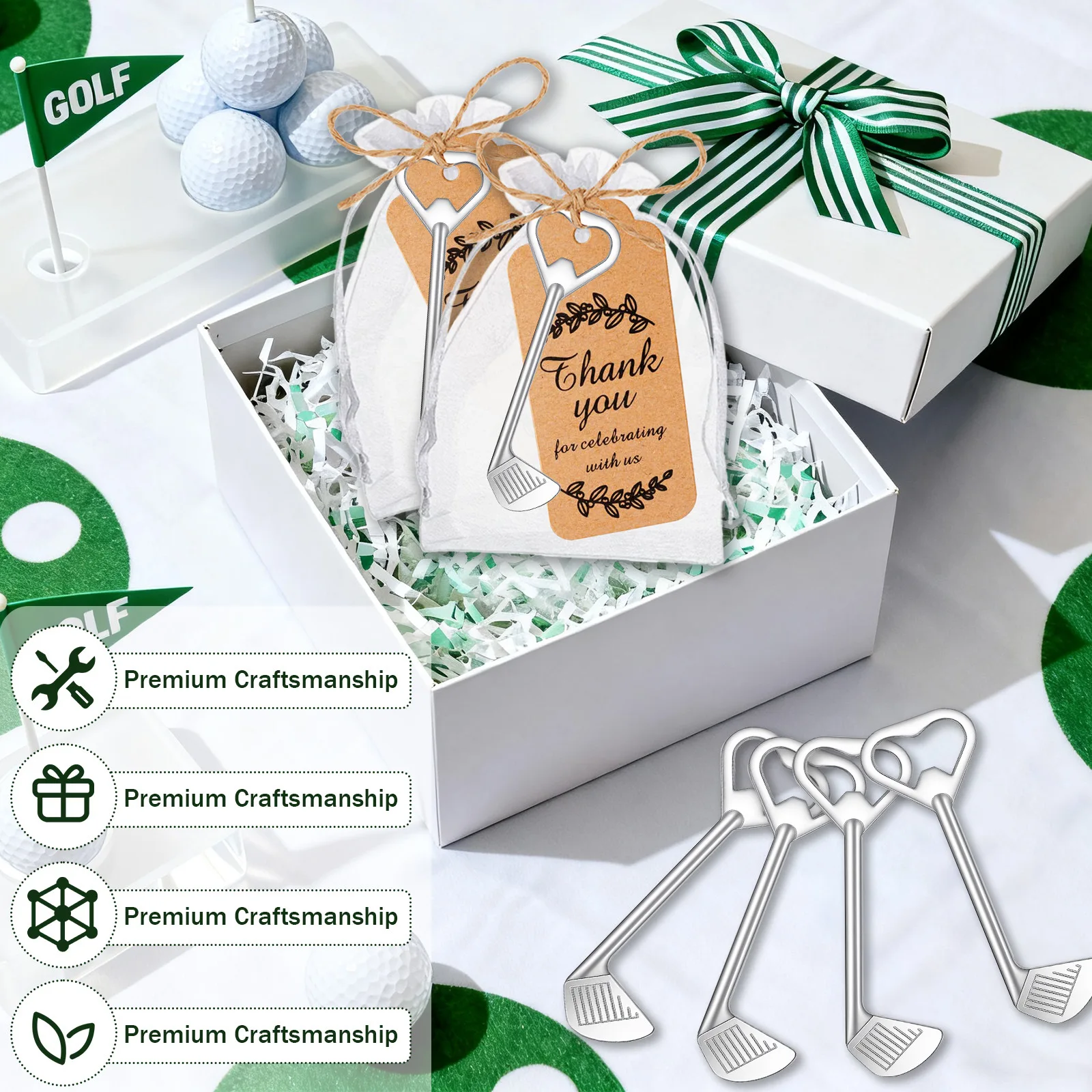 100 pz/lotto Creativo di vendi - Wedding Supply Business recensione e prezzo