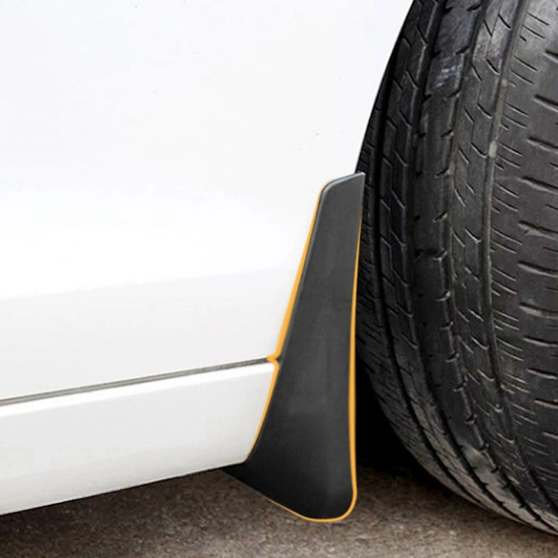 رفرف طين للسيارة ، رفرف طين واقي رشاش ، رفرف طين لسيارات BYD YUAN UP ، إكسسوارات السيارة ، 4 4.5