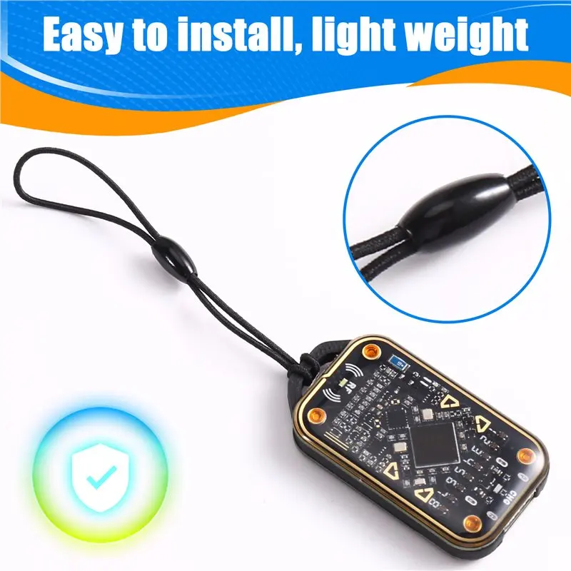 B04C-Chameleon V3.0 125K 13.56Mhz RFID Smart Chip Emulator ID IC Smart Card Reader Tag Copyer Read Write Functionality