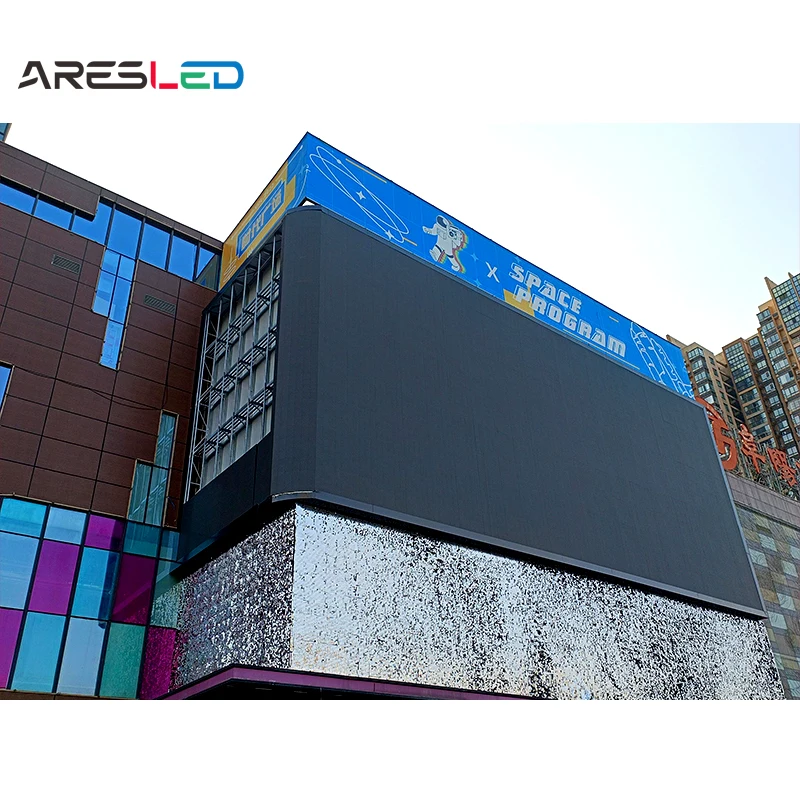 High Performance LED Screen Display Outdoor P8 LED Display Advertising Good Quality Outdoor Advertising LED Display