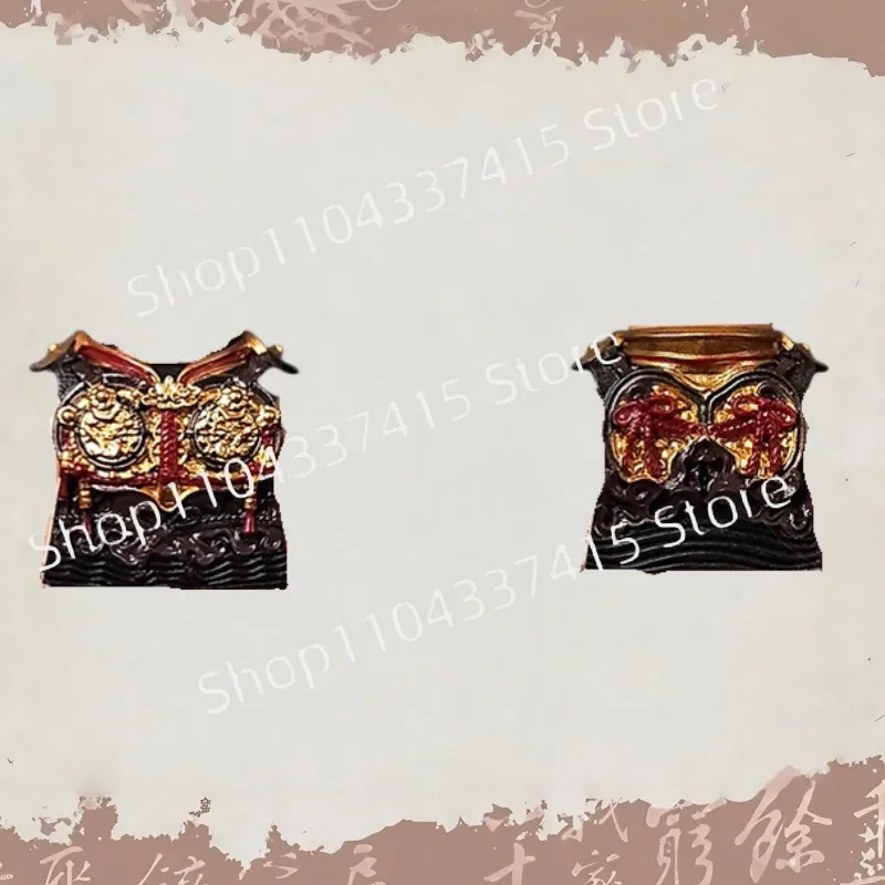 MOC Building Blocks Personaggio del gioco anime Mito nero Sun Wukong Armatura Accessori di montaggio Giocattolo alla moda Figurina Giocattolo da collezione