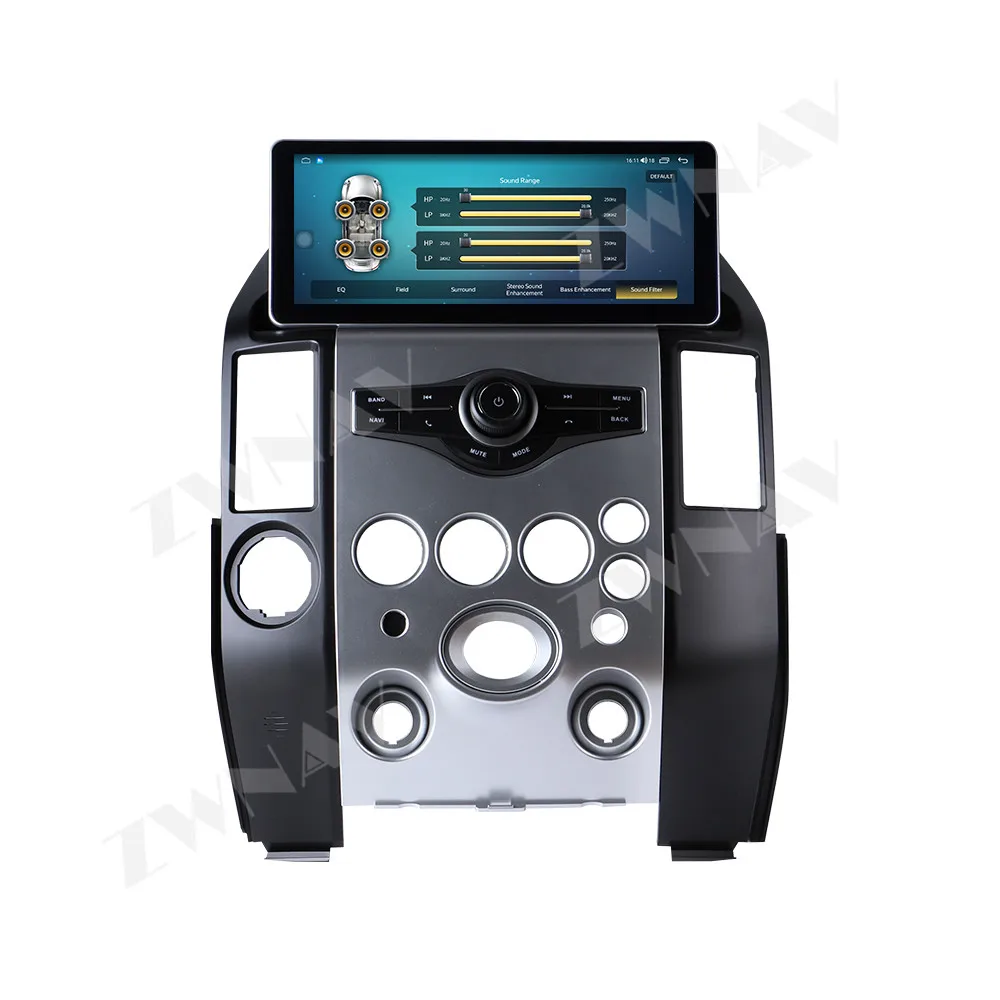 

12.3” For Infiniti QX56 2003-2009 Android auto screen GPS navigation carplay multimedia player radio wireless head unit