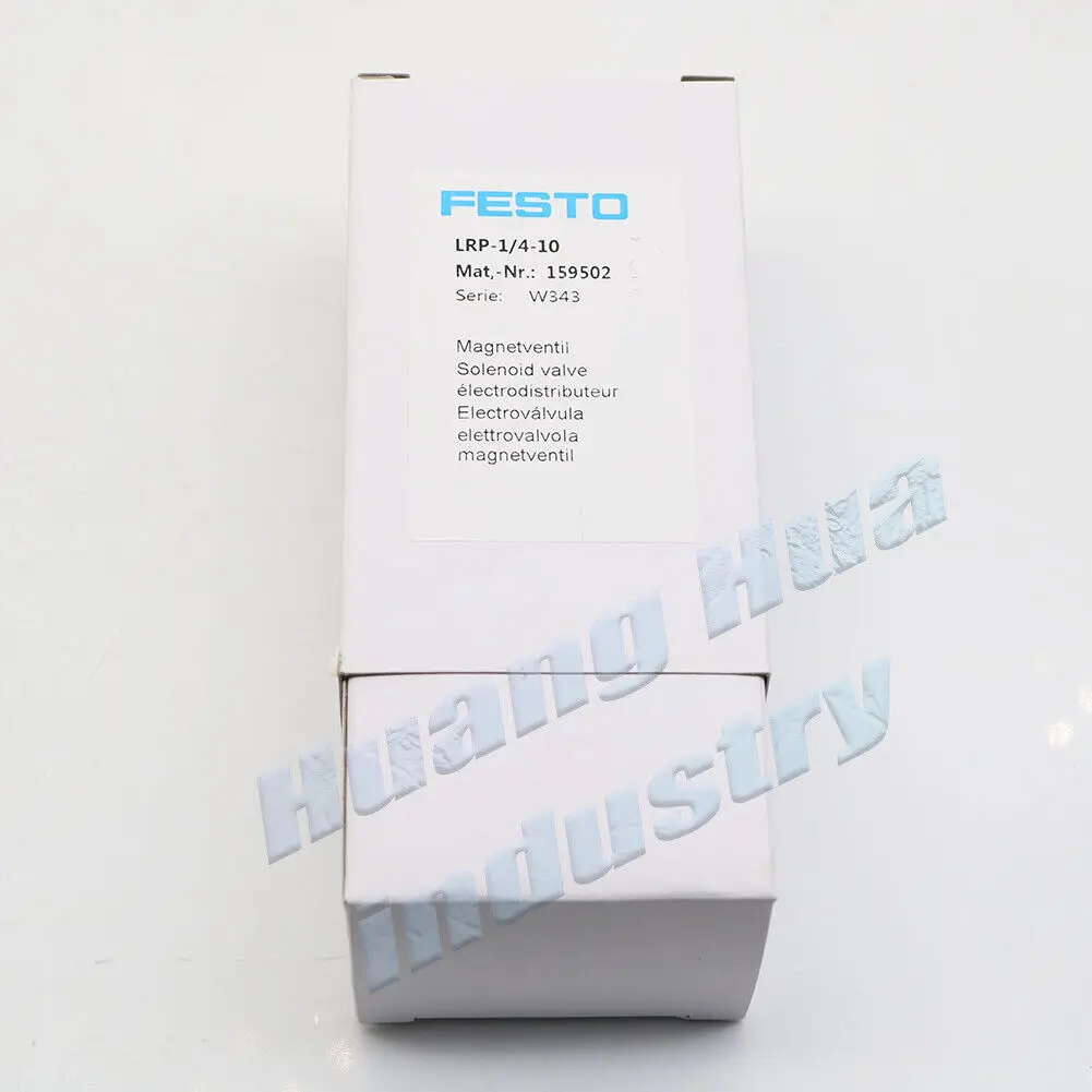 1Pcs New FESTO LRP-1/4-10 159502 PLC Module