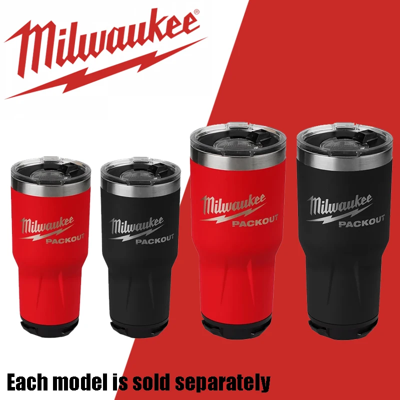 

Milwaukee 48-22-8392/48-22-8393 упаковка™1 шт., стакан из нержавеющей стали