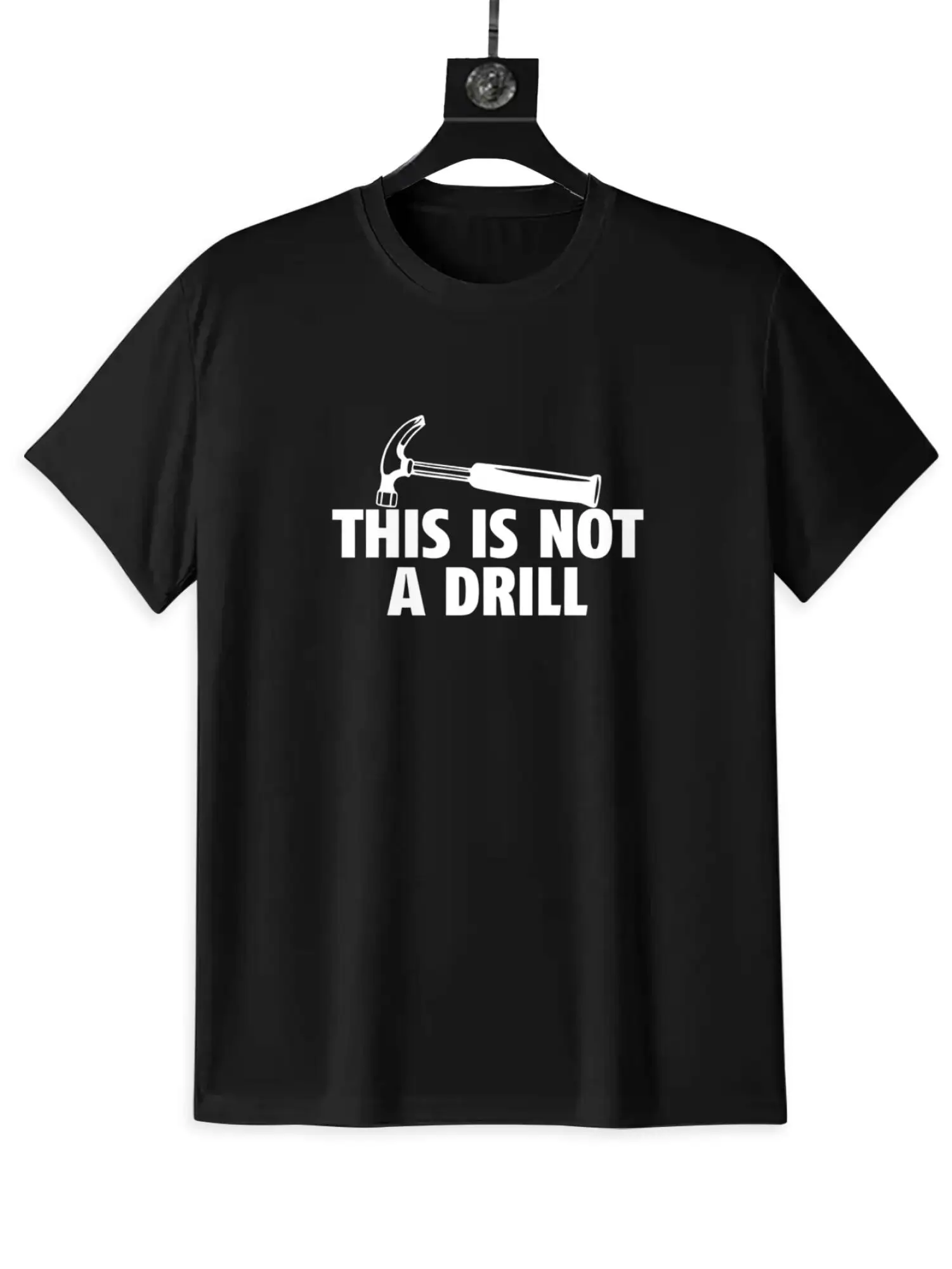 هذا ليس تي شيرت مضحك برسومات فكاهة ساخرة #1