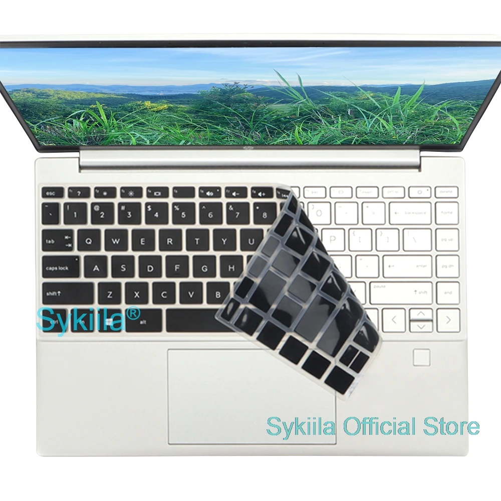 Keyboard Cover for HP Omnibook - đánh giá và giá Keyboard Cover Silicone