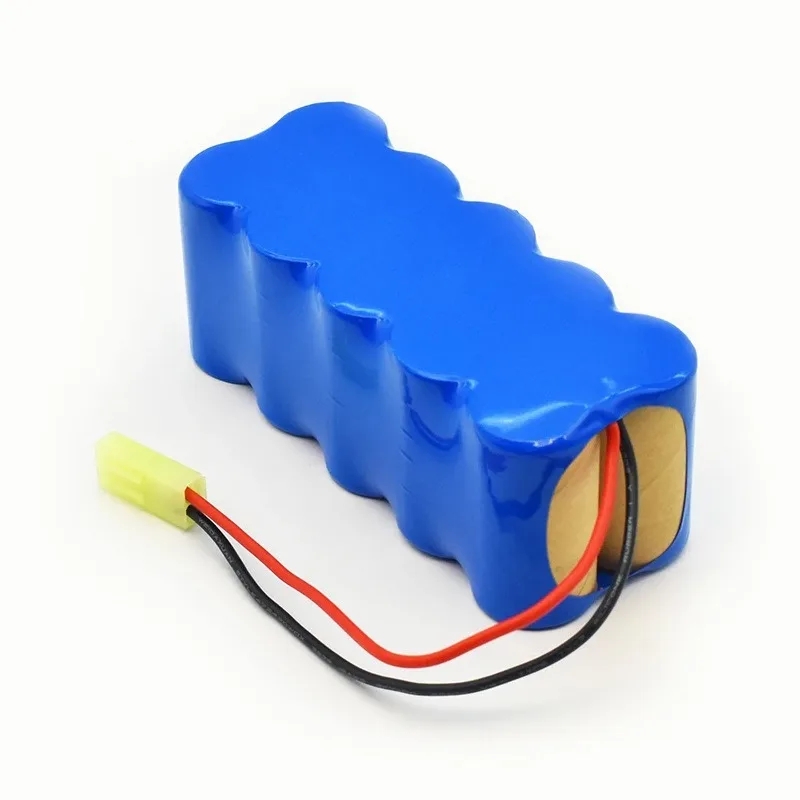 بطارية نيكل هيدروجين 3.0Ah 4.0Ah 12V مناسبة للكاميرات والأضواء الخارجية والأدوات الكهربائية والآلات والمعدات