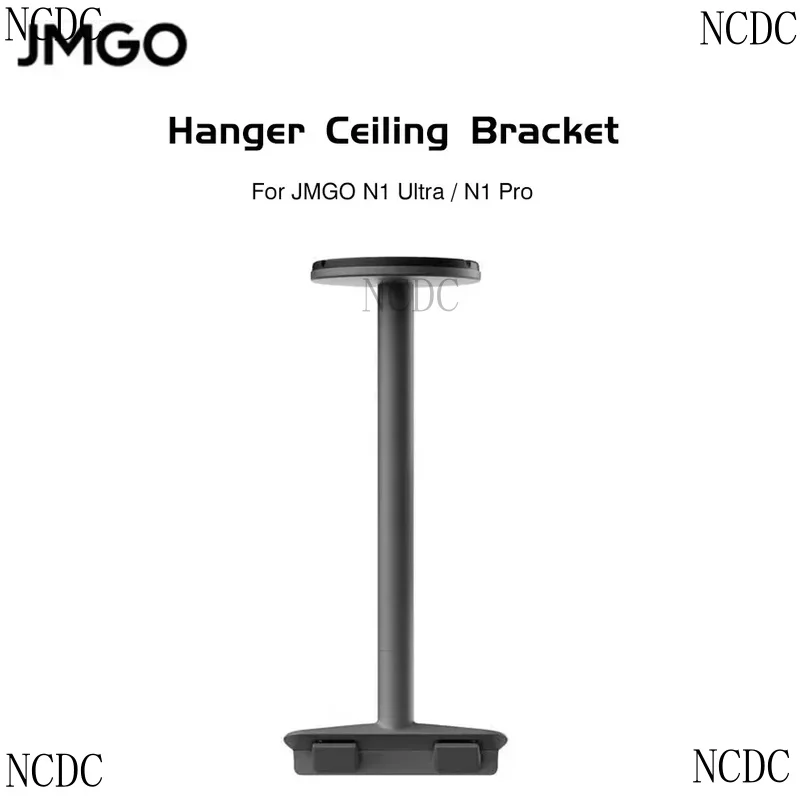 

JMGO Hanger Pan Tilt Ceiling N1 Pro/N1 Ultra Projector Bracket Mount Accessories Adjustable Anti Shake