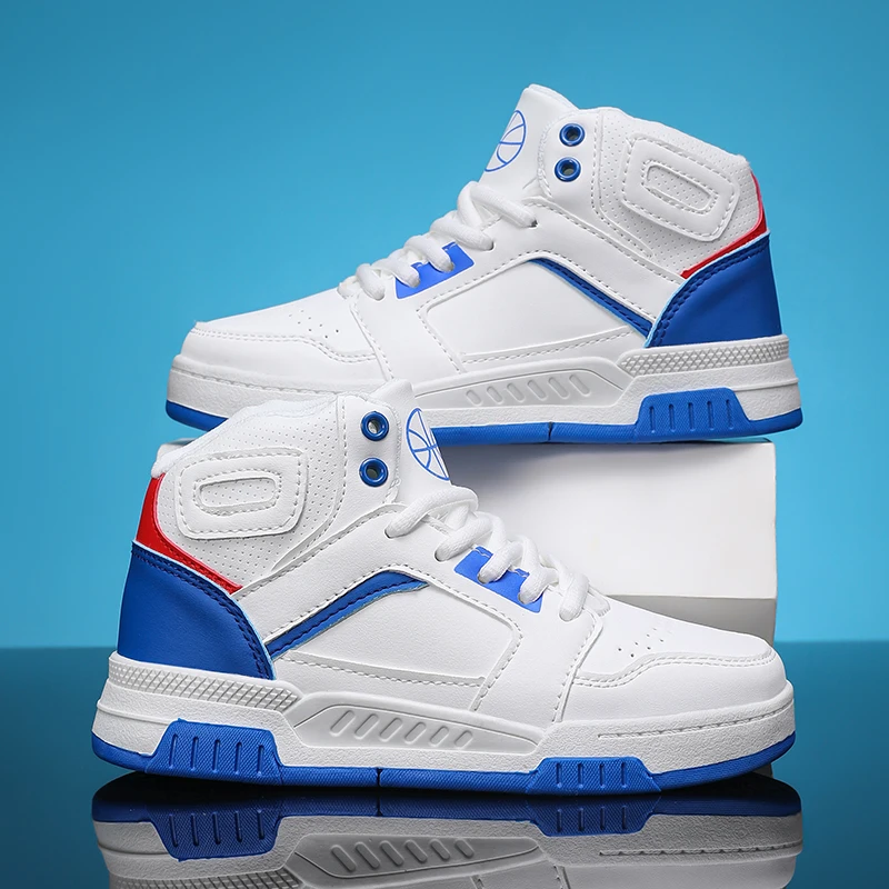 

Пара детских четырехсезонных кожаных туфель на высокой платформе, износостойкая повседневная обувь, размеры 34-40, CD-689