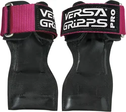 Ремешки на запястья Versa Gripps Pro для тяжелой атлетики Альтернатива Лучший тренировочный аксессуар