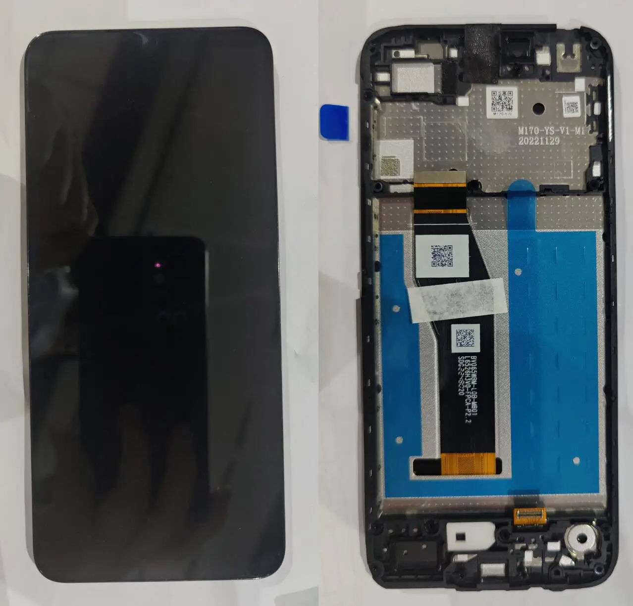 Touch Screen Digitizer Assembly Substituição, Display LCD para