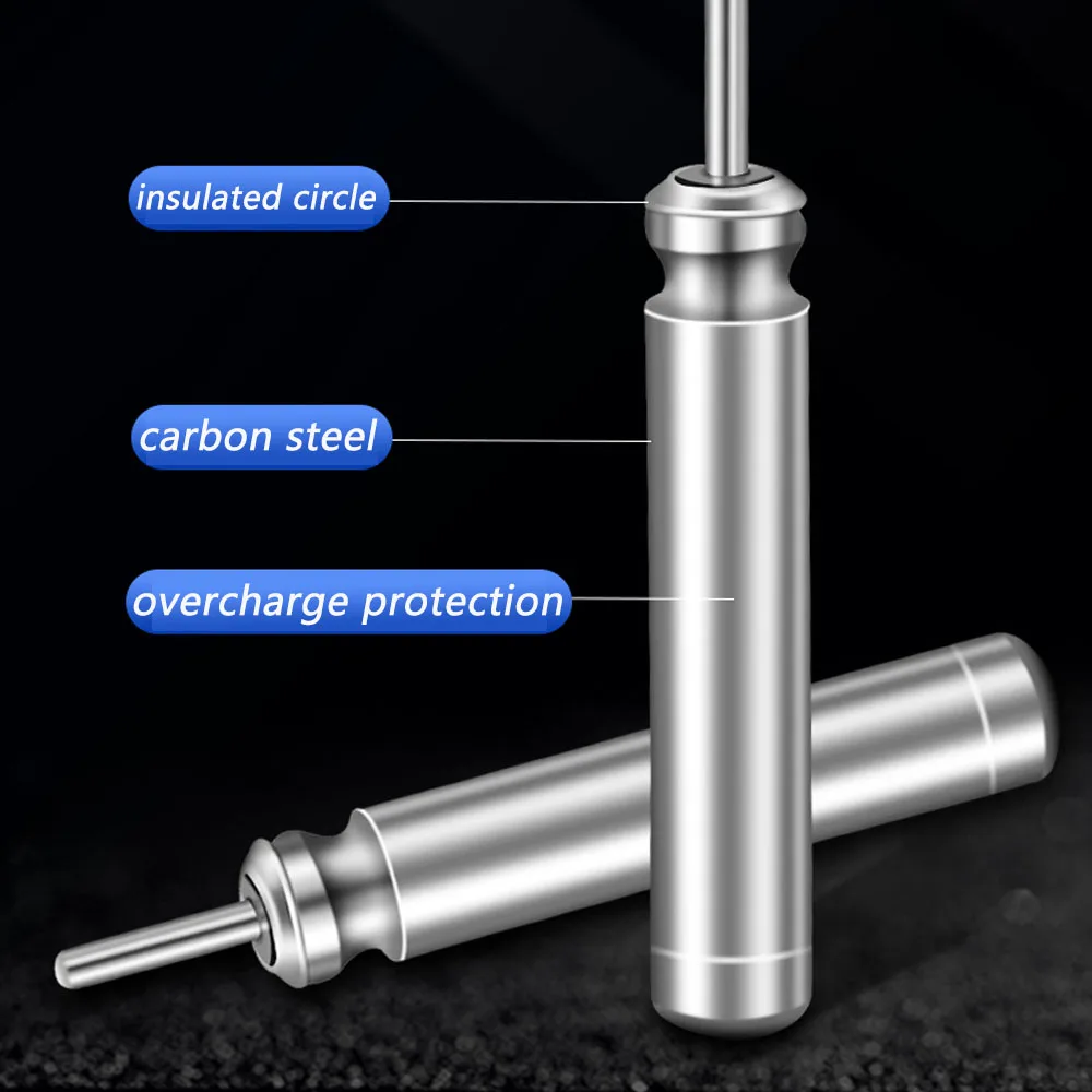 مصباح ليد عائم للصيد ، عوامة بذيل طويل ، معدات صخرية ، ليل النهار ، بوبر عمودي ، شاحن يو إس بي إيفا ، مصباح بطارية CR425 ، 5 جم ، جي