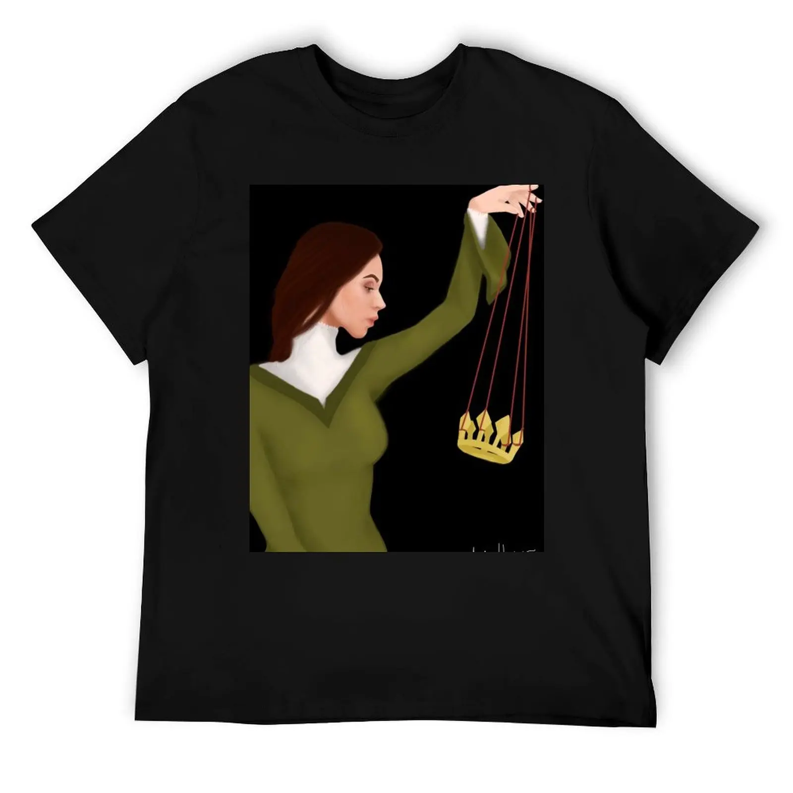 

Футболка Lady Macbeth, футболки из 100% хлопка, мужская футболка из 100% хлопка