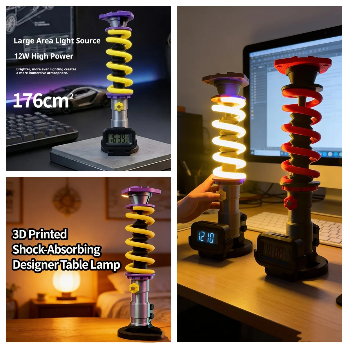 Dly Shock Absorber …