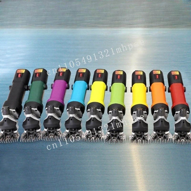 

Huchen wool shears adjustable speed electric wool shears shears high-power factory direct sales electric scissors