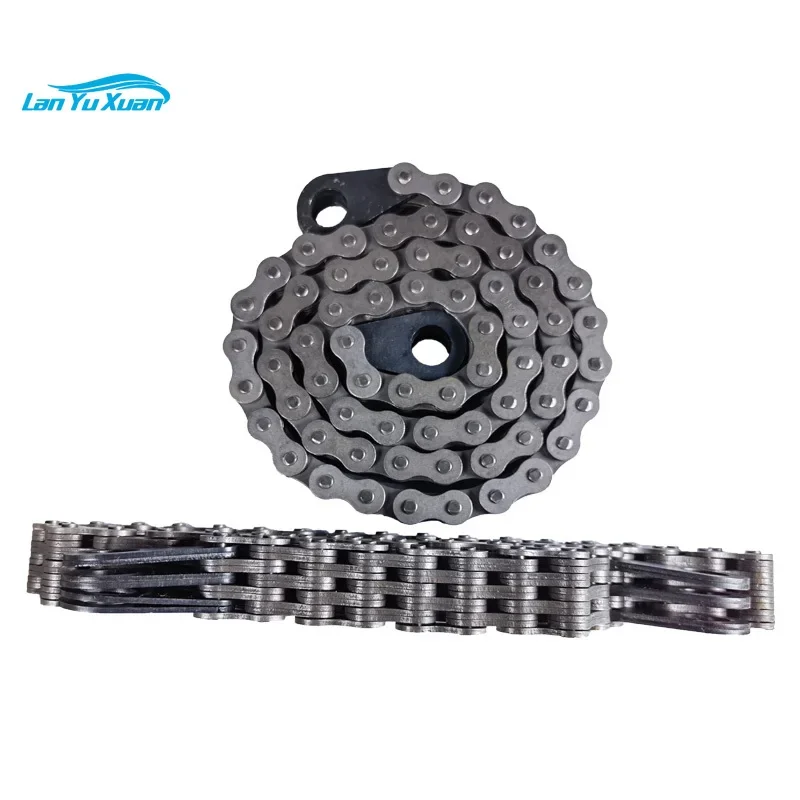 VDL1000 249253 Z-Axis Weight Hanger Chain Counterweight Chain for CNC Vertical Machining Center