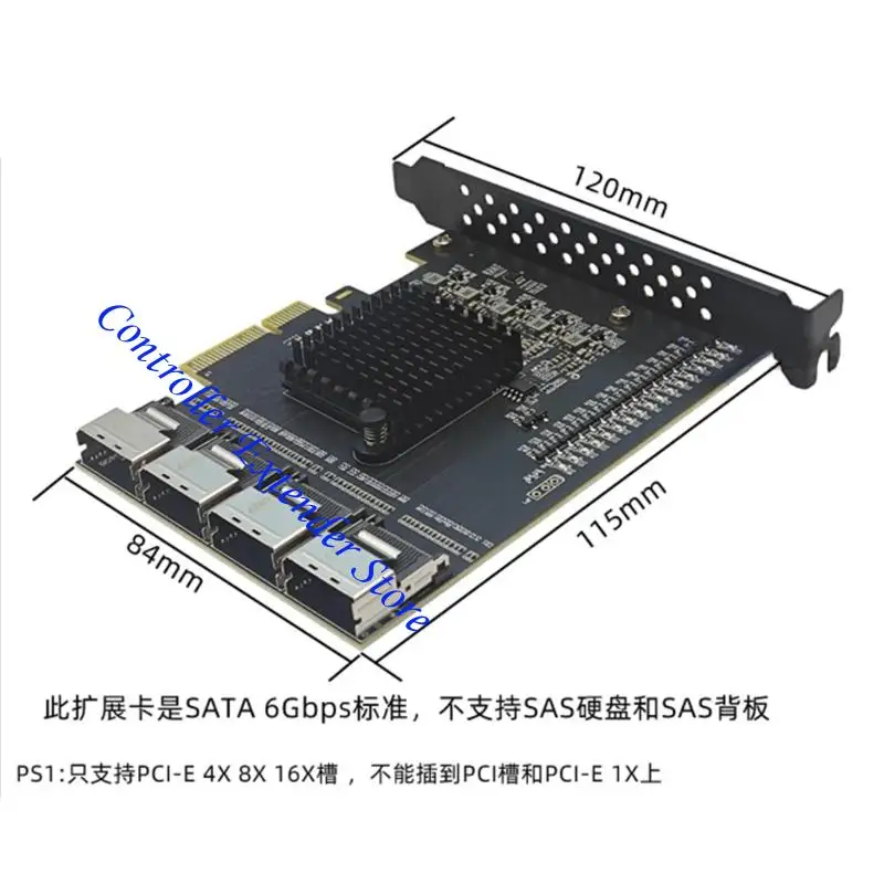 N84B 4ポートPCIEXPRESS USB3.0ハブアダプター高速5Gbpsデータ転送