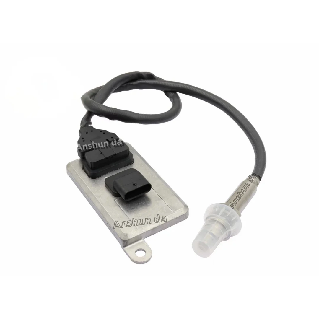 

High quality Brand New 24V 5WK96614J 29650-84700 NOX Sensor Nitrogen Oxygen Sensor For HYUNDAI Car-styling
