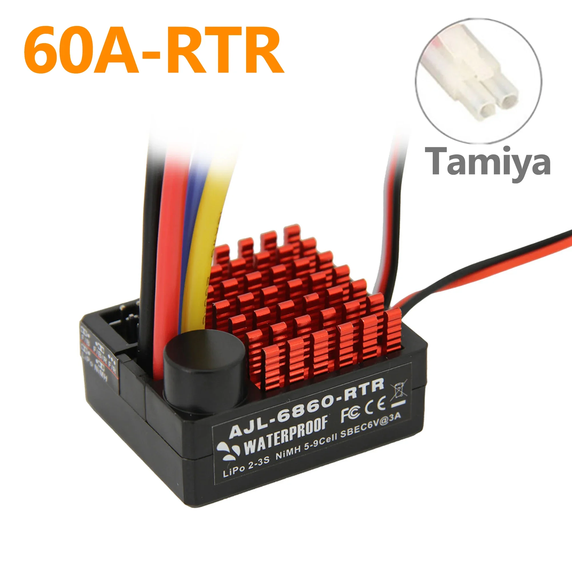 Variant: 60A-RTR-Tamiya