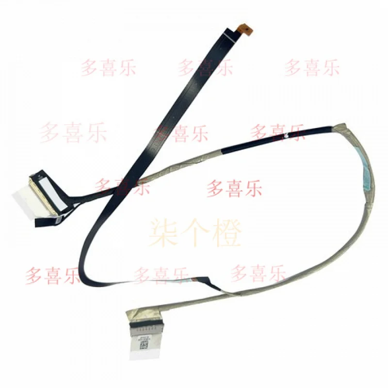 

QQ для DELL G16 7630 IDQ60 40-контактный кабель для ЖК-видеоэкрана 0WX3PC DC02C010U00