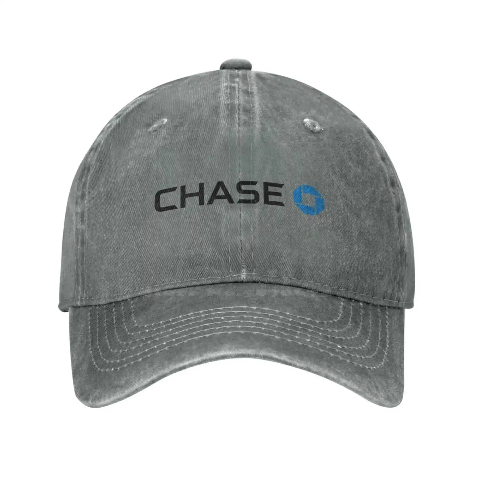 Chase Logo Quality Denim cap Knitted hat Baseball cap