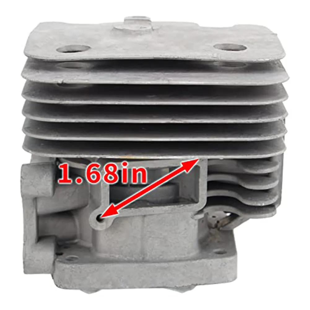 Replacement Cylinder Piston Kit for EBZ6500 EBZ7500 Blowers Built for Long Lasting Performance in Demanding Environments