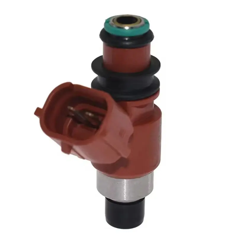 Fuel Injector Nozzle 16450-MFJ-D01 16450MFJD01 For HONDA For CBR600RA 2009- 2012 For CB300/SHADOW VT 12 Holes-N29R
