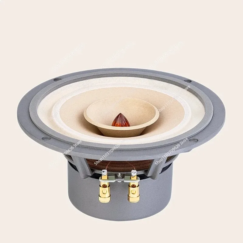 8 inch 8 Ohm Full Range HiFi Speaker Fast-8 DIY Home Audio Woofer Unit