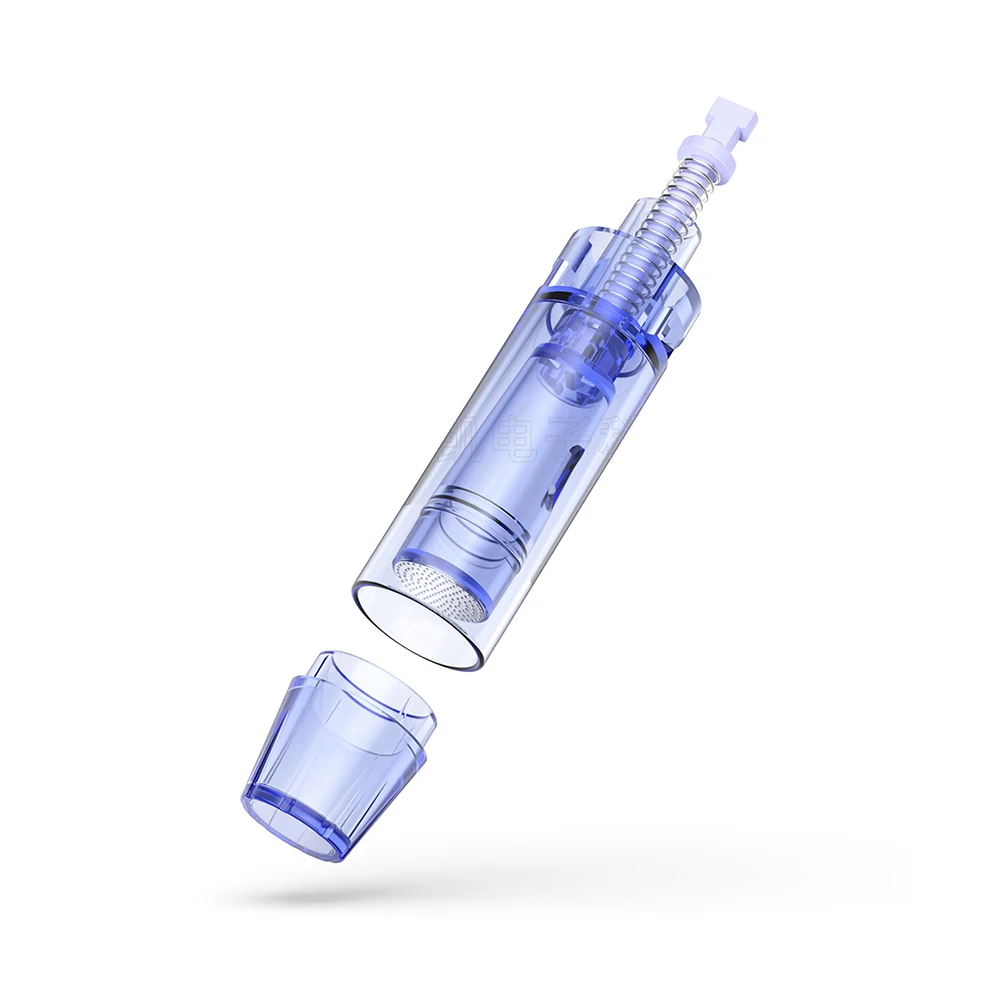 50 sztuk Dr.pen A1 Oryginalne wymienne wkłady igłowe - Części zamienne do pióra Dr.pen Derma A1