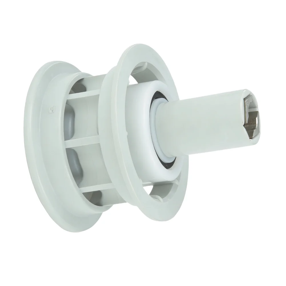 

Запасная часть привода для очистителя бассейнов: подшипник, простая установка без инструментов, цельный приводной вал, как показано на рисунке.