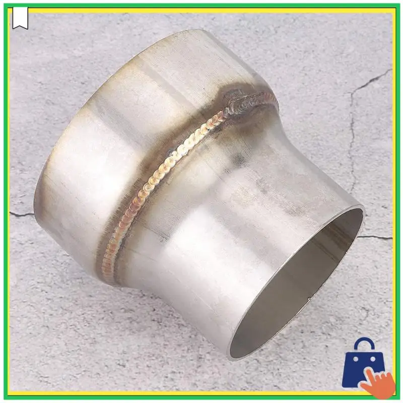 

Advanced Piping Exhaust Reducer, 3 Inch To 4 Inch Turbo/Exhaust Reducer Adapter Pipe Stainless Steel Universal For Car Auto Truc