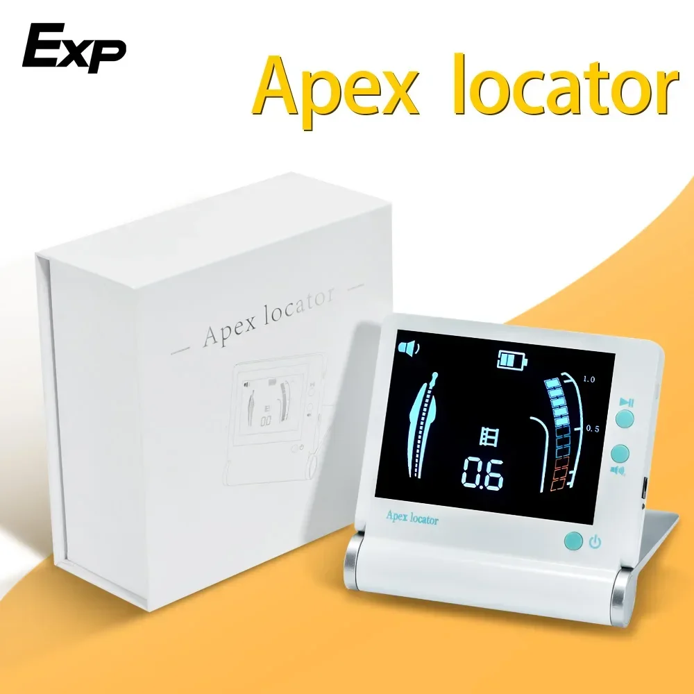 Dentals Endo Apex Locator Dentistry Endodontics Root Canal Measurement Mini Root Canal Located Instruments Dentistry Tool