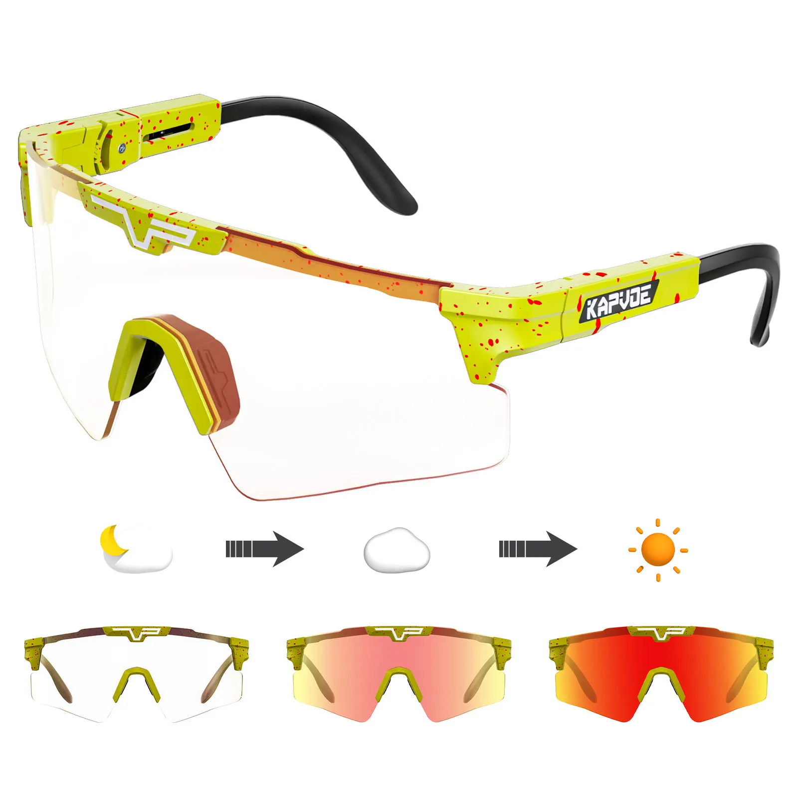Kapvoe Photochromic… - image