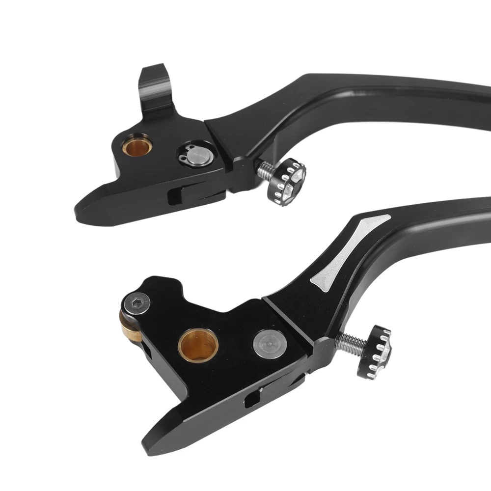 Motorcycle Brake Clutch Levers For Harley V-Rod V Rod VROD VRSCAW 2006-2014 Night Rod VRSCD Street Rod VRSCR 2003-2014