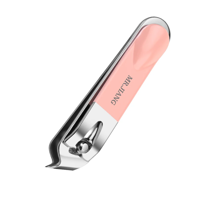 2024 novo conjunto de cuidados com manicure conjunto cortador de unhas de aço inoxidável kit manicure & pedicure multifuncional prático cortador de unhas kit