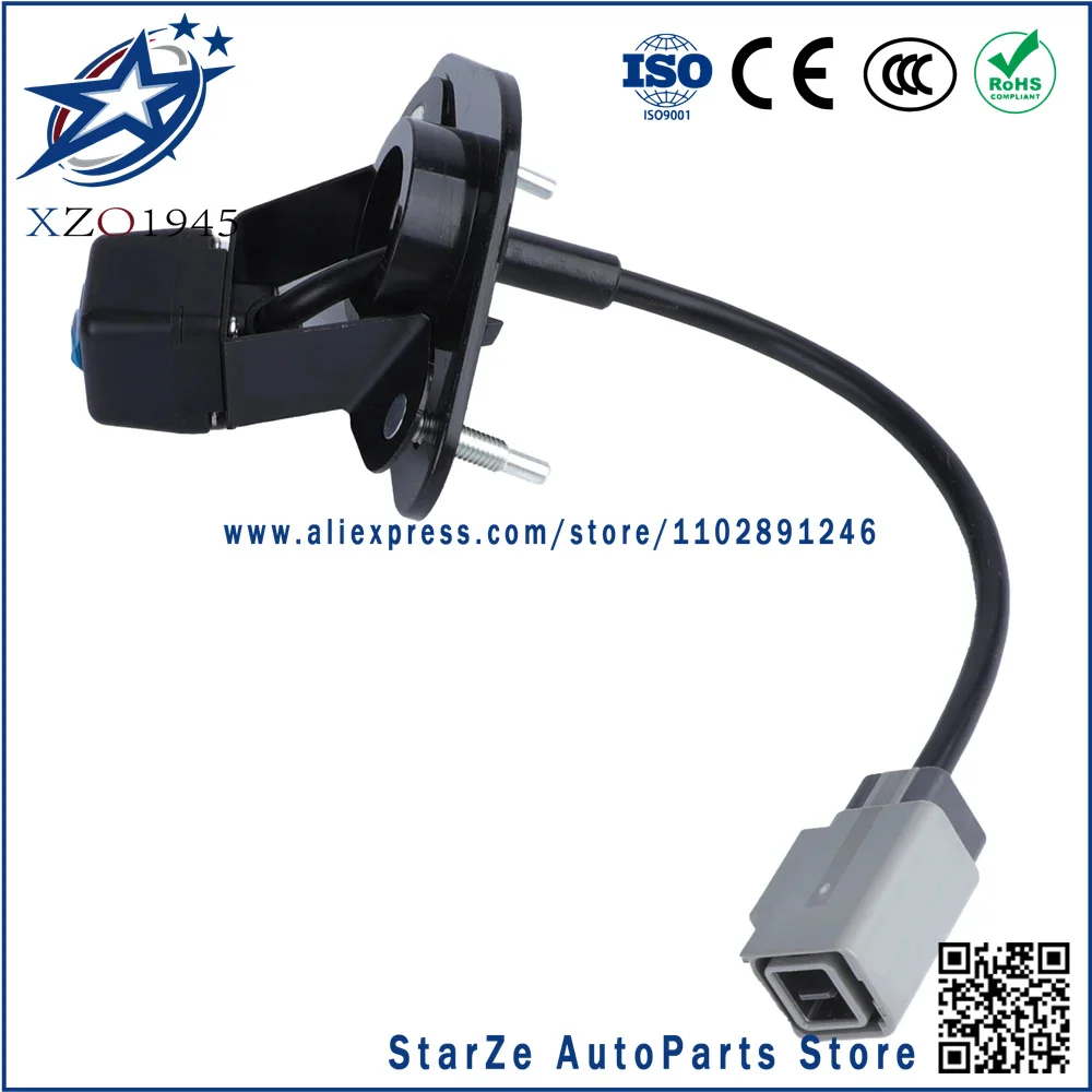 

Auto Parts Rear View Reversing Camera 86267-AJ110B 86267AJ10B for 2010-2014 Subaru Legacy Outback